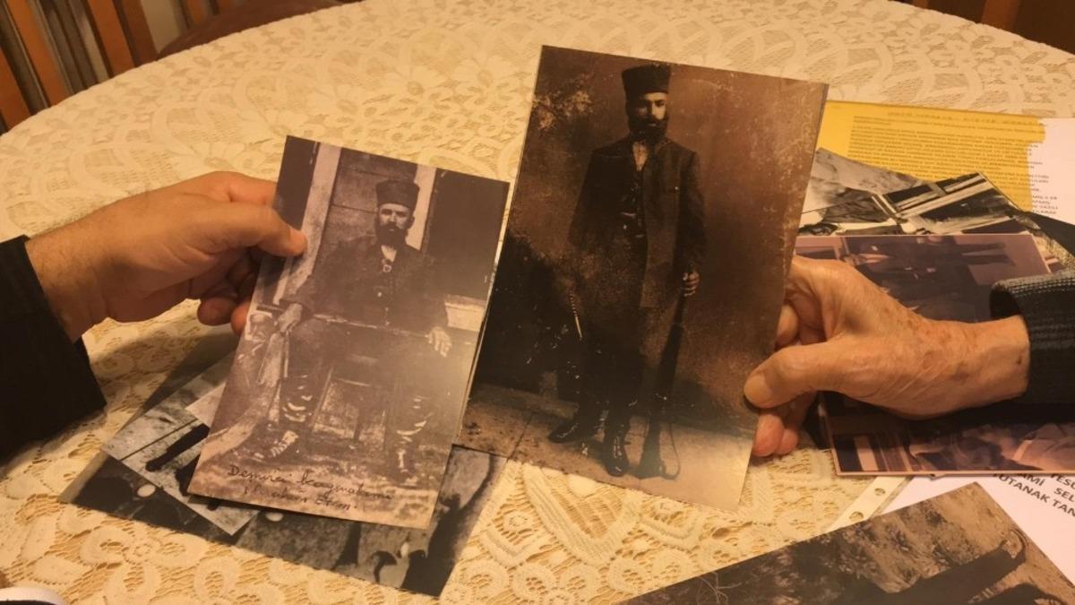 İstiklal Harbi Kaymakamı Akıncı&rsquo;nın 1 asırlık emanetleri sergilenecek