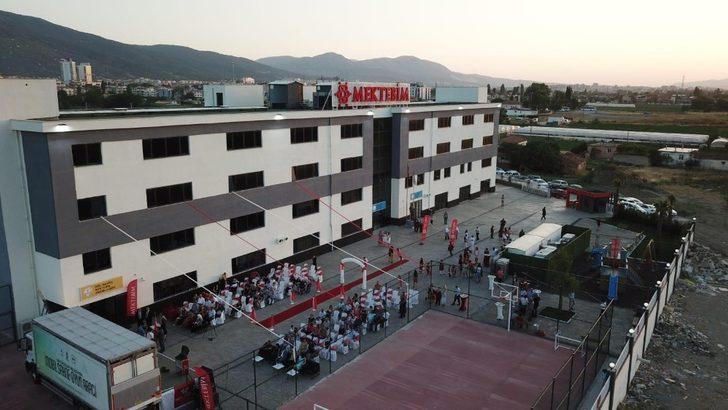 Mektebim Koleji Manisa Kampüsü yoluna MER Koleji olarak devam edecek G1