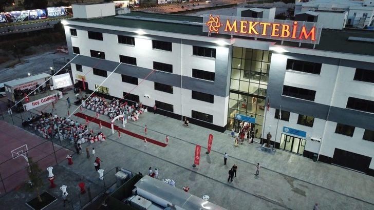 Mektebim Koleji Manisa Kampüsü yoluna MER Koleji olarak devam edecek G4