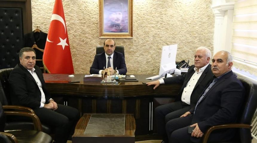 Dicle&rsquo;de a&ccedil;ılacak tekstil fabrikası bin kişiye iş kapısı olacak