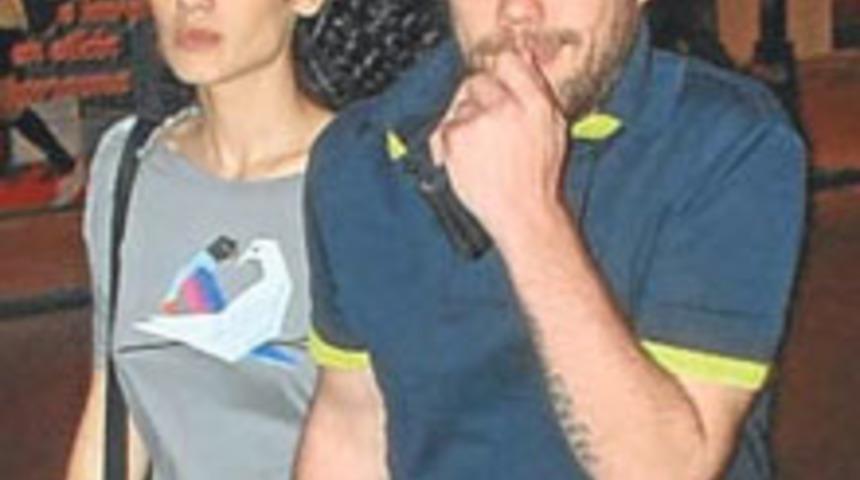 'Ekin Hayatımda Olacak'