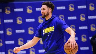 Klay Thompson eylül ayında sahalara dönecek