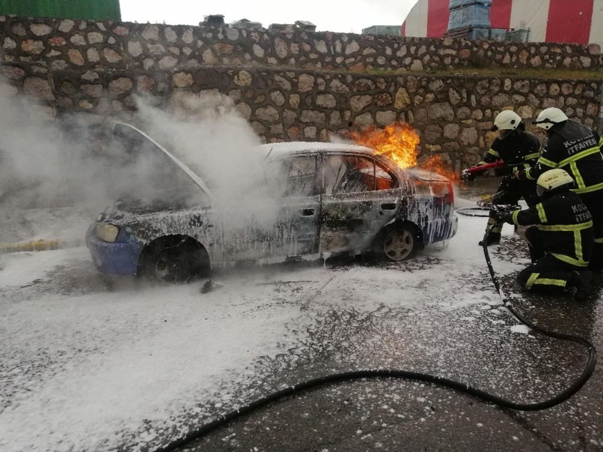 LPG&rsquo;li otomobil k&uuml;le d&ouml;nd&uuml;