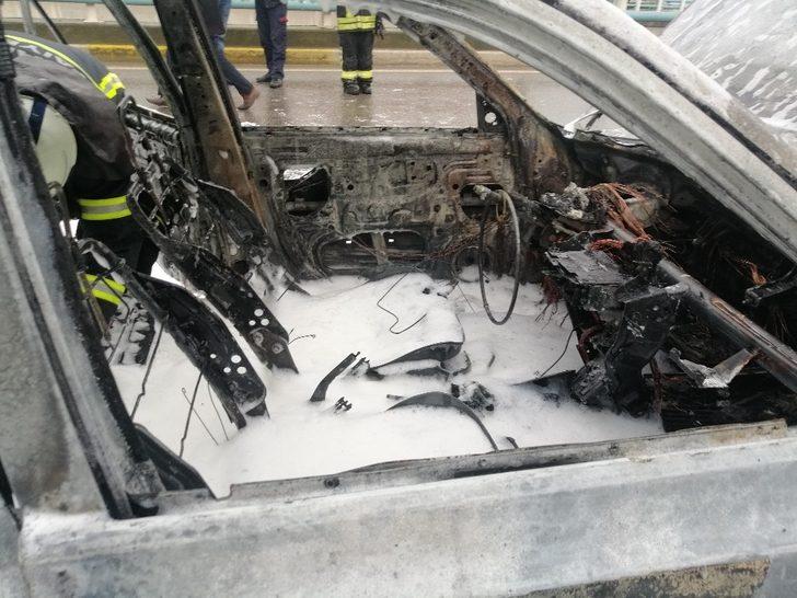 LPG’li otomobil küle döndü G3