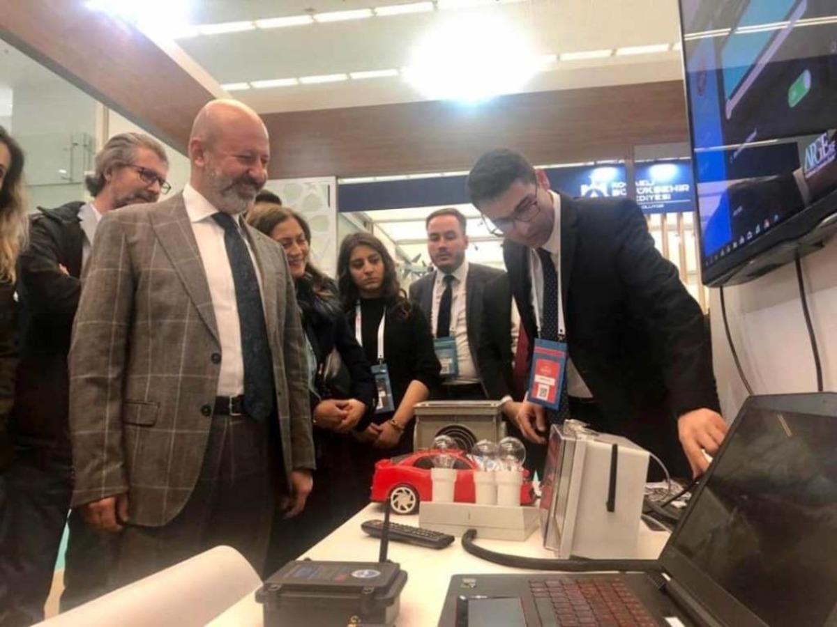 Kocasinan Belediyesi, enerji verimliliği y&uuml;ksek projelere odaklandı