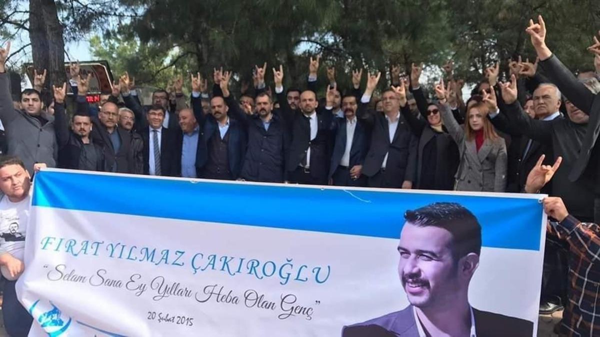 Antalya&rsquo;da Fırat Yılmaz &Ccedil;akıroğlu anıldı