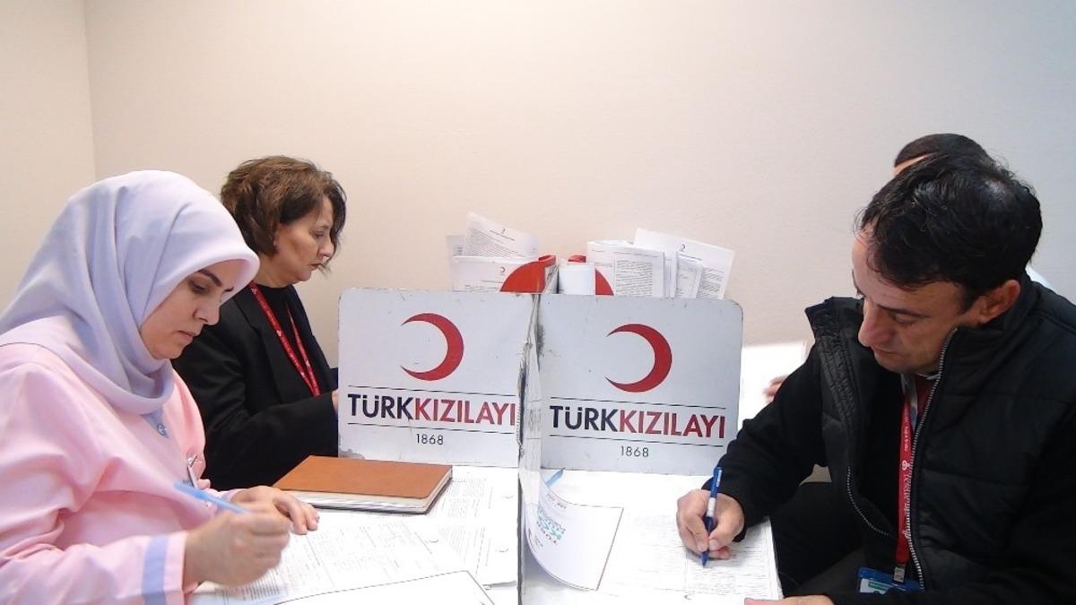 Doruk Sağlık Grubu&rsquo;ndan kan bağışına b&uuml;y&uuml;k destek