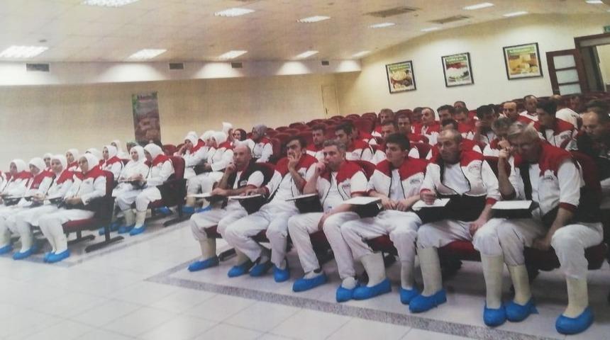 Malkara&rsquo;da &ldquo;Ambalaj ve Paketleme&rdquo; kursu a&ccedil;ıldı