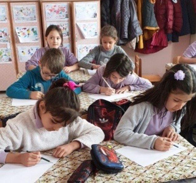 Hisarcık’ta ilkokul öğrencilerine yetenek taraması