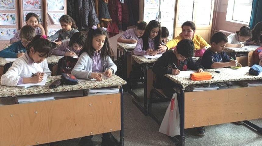 Hisarcık&rsquo;ta ilkokul &ouml;ğrencilerine yetenek taraması