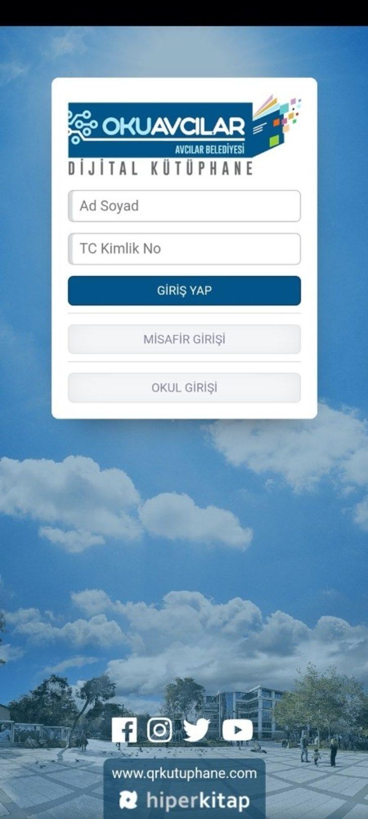 “Oku Avcılar” 22 bin kitaplık dev arşiviyle yayında G2