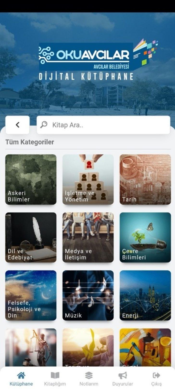 “Oku Avcılar” 22 bin kitaplık dev arşiviyle yayında G3