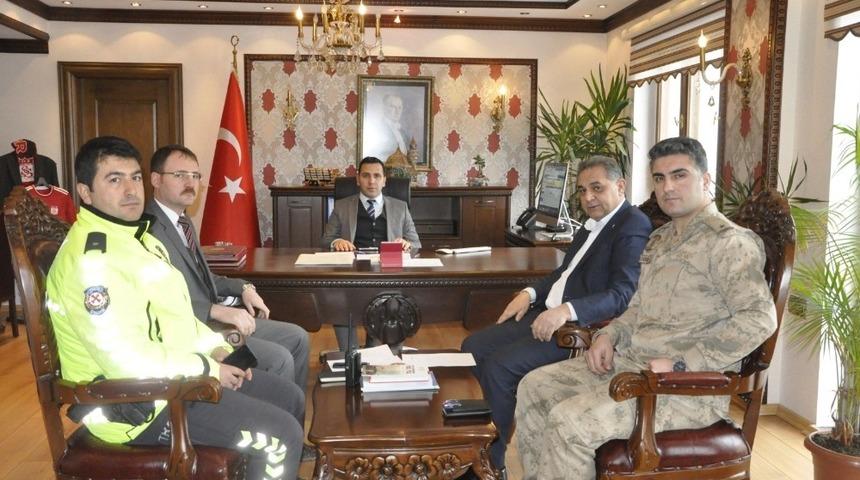 Otobüs kazaları masaya yatırıldı