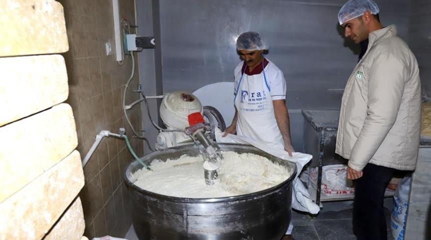 Bing&ouml;l&rsquo;de &uuml;r&uuml;n bazlı gıda denetimi