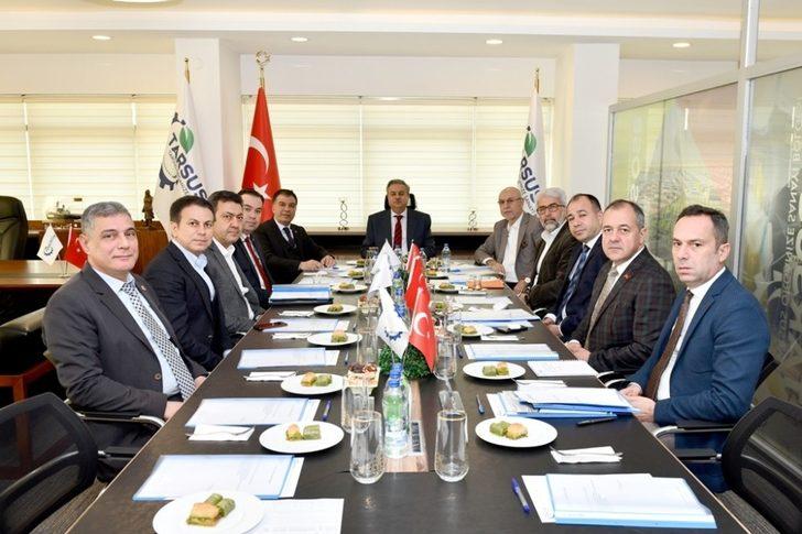 Tarsus OSB Müteşebbis Heyet Toplantısı Vali Su başkanlığında yapıldı G2
