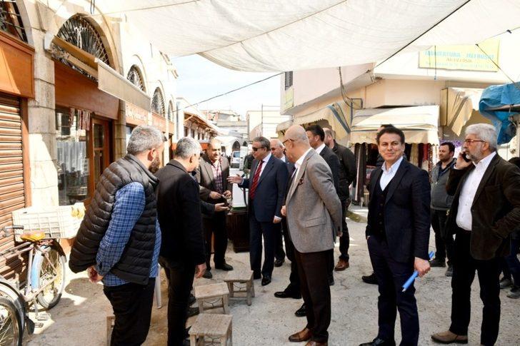 Tarsus OSB Müteşebbis Heyet Toplantısı Vali Su başkanlığında yapıldı G3