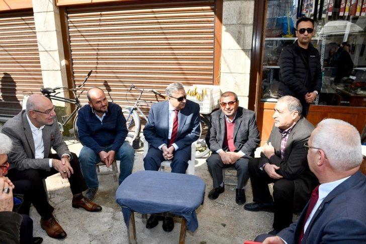 Tarsus OSB Müteşebbis Heyet Toplantısı Vali Su başkanlığında yapıldı G4