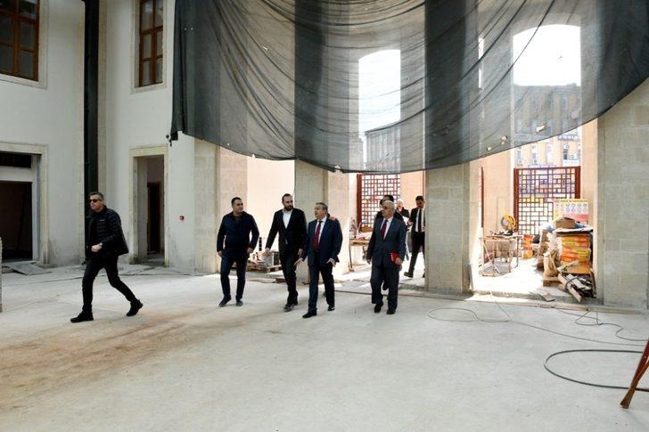 Tarsus OSB Müteşebbis Heyet Toplantısı Vali Su başkanlığında yapıldı G5