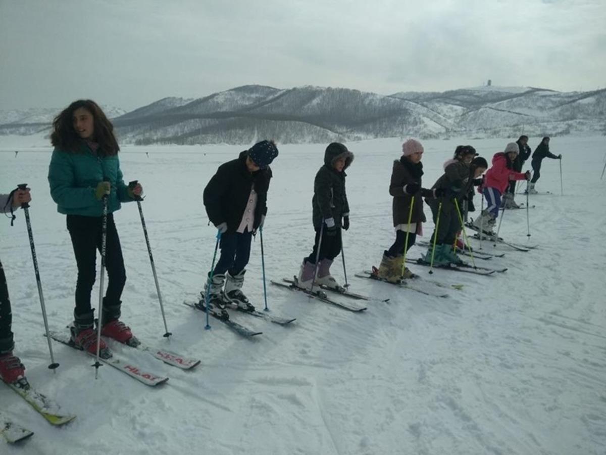 Nazımiye&rsquo;de "Sınırsız Okuyoruz" projesi