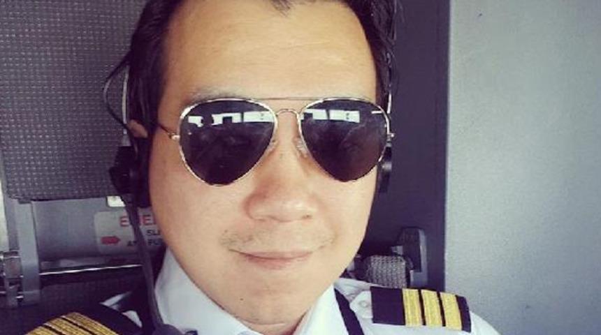 Sabiha Gökçen'de kaza yapan uçağın ikinci pilotunda tümör çıktı