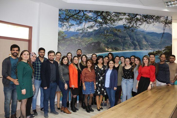 Hemşirelik Fakültesi’nde Akrandan Öğrenme Atölyeleri düzenledi G2