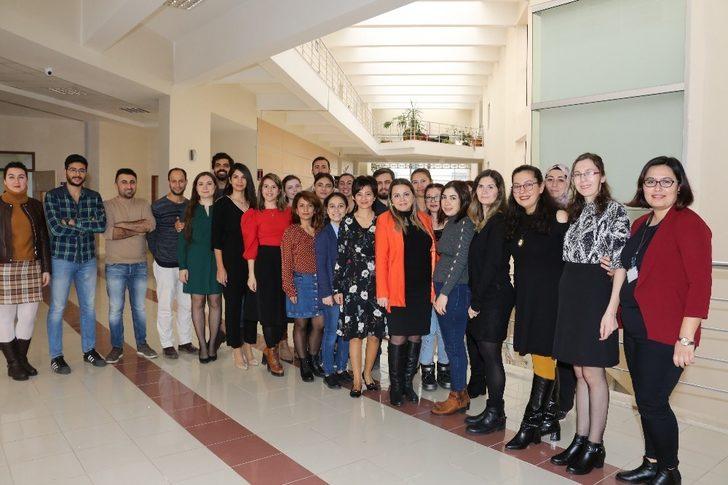 Hemşirelik Fakültesi’nde Akrandan Öğrenme Atölyeleri düzenledi G3