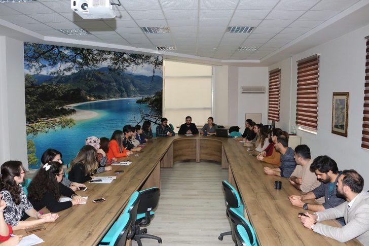 Hemşirelik Fakültesi’nde Akrandan Öğrenme Atölyeleri düzenledi G4