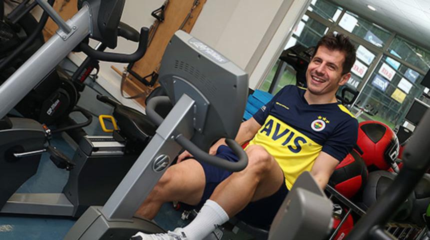 Fenerbah&ccedil;eli futbolcular Galatasaray'ı ezberliyor