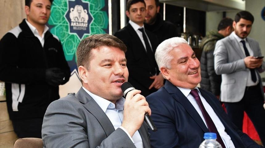 Aksaray Belediyesinin ‘Haydi konuş bakalım’ münazara yarışması başlıyor