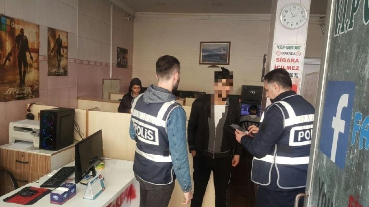 Gaziantep&rsquo;te okul &ccedil;evrelerinde yoğun denetim