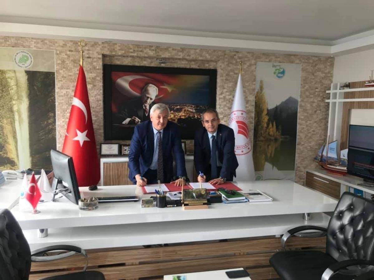 Tosya Dipsizg&ouml;l&rsquo;&uuml;n devri tamamlandı