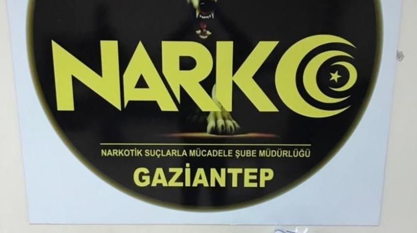 Gaziantep&rsquo;te 3 bin adet uyuşturucu hap ele ge&ccedil;irildi