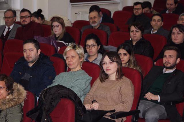 Kütahya’da KVKK semineri