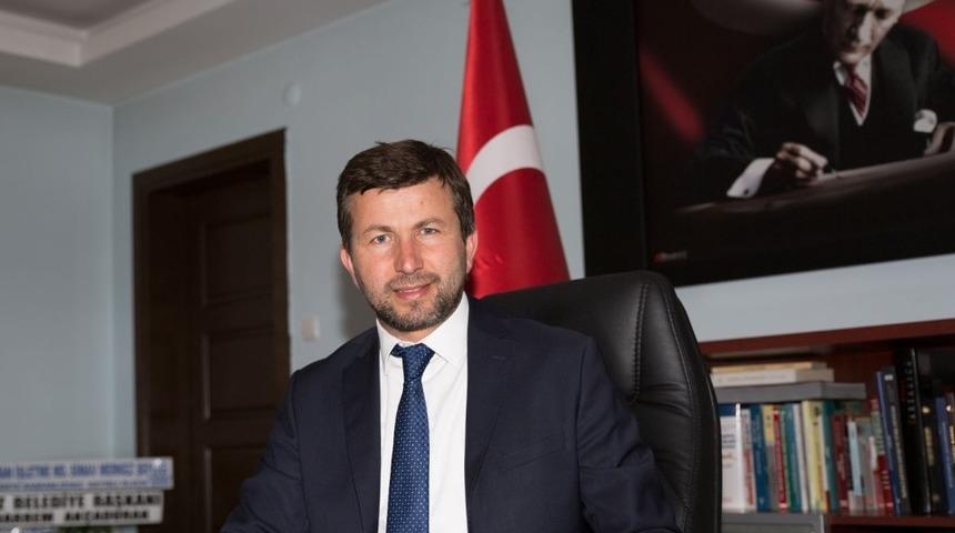 Başkan Demirci: "Yeni H&uuml;k&uuml;met Konağı Pazarlar&rsquo;a hayırlı olsun"