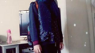 Erzurum'daki Karasu Nehri'nde cesedi bulunan genç kız toprağa verildi