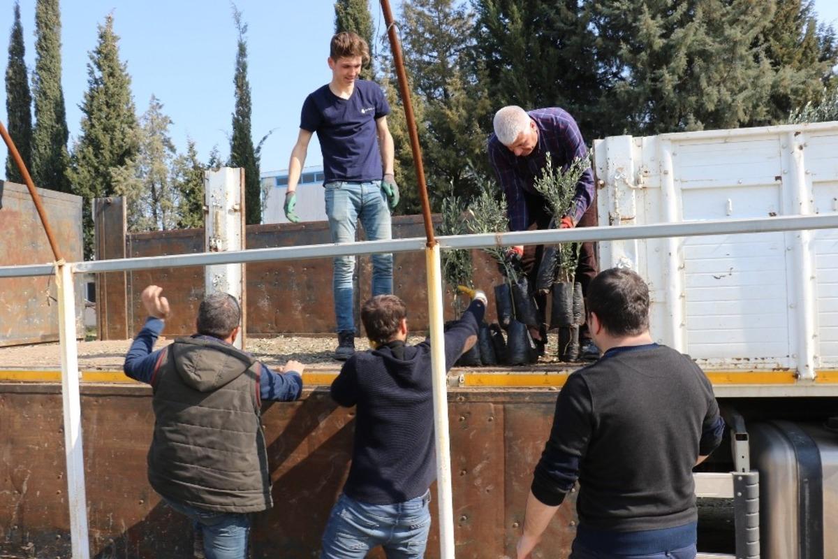 &Uuml;reticiler 2020&rsquo;de Yunusemre Belediyesi ile sevinecek