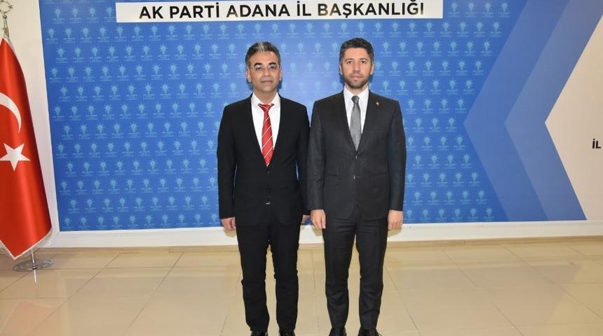 AK Parti Kozan&rsquo;da kongre heyecanı