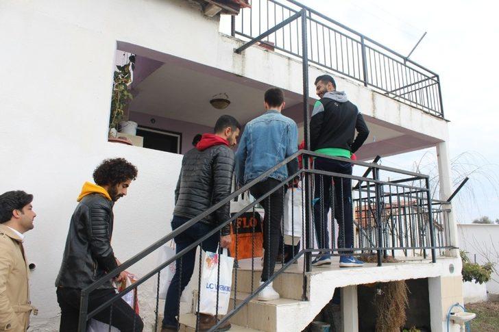 Minik Meryem’e moral oldular G2