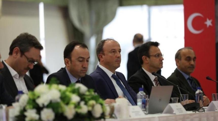 Turan Hançerli: “Bugün depremle mücadele eyleminin startı verildi”