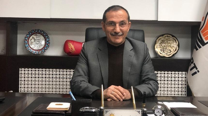 AK Parti&rsquo;de kongre s&uuml;reci başlıyor