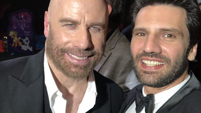 Kaan Urgancıoğlu ABD'nin en önemli müzik ödüllerinden Premio Lo Nuestro’da ödül taktim etti 