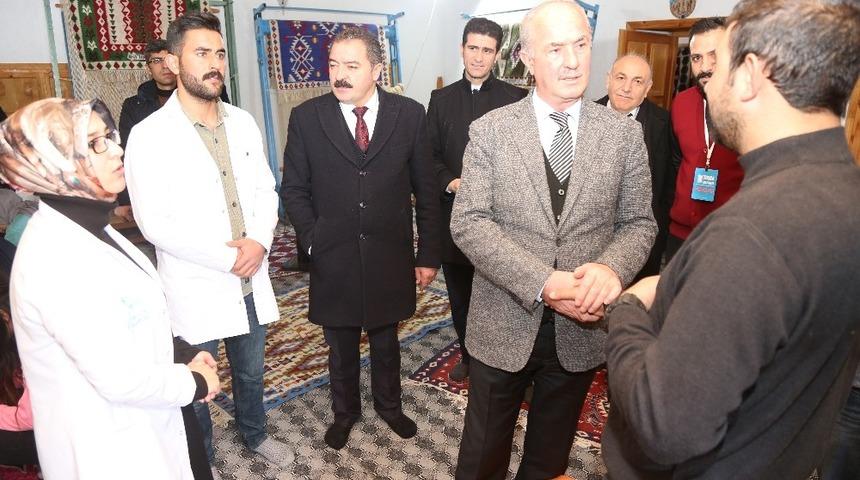 Tuşba Belediyesinden engellilere y&ouml;nelik meslek kursu