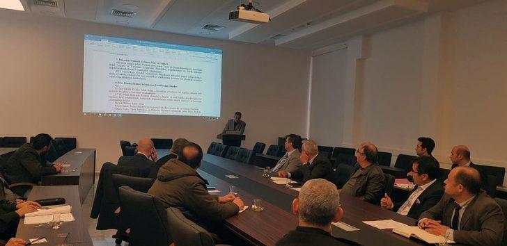 Muğla İl Av Komisyonu toplandı G2