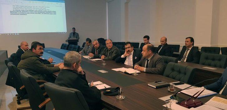 Muğla İl Av Komisyonu toplandı G3