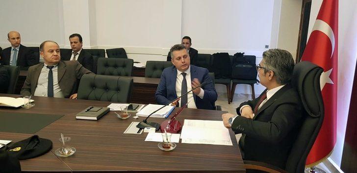 Muğla İl Av Komisyonu toplandı G4