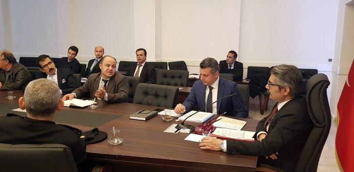 Muğla İl Av Komisyonu toplandı G5