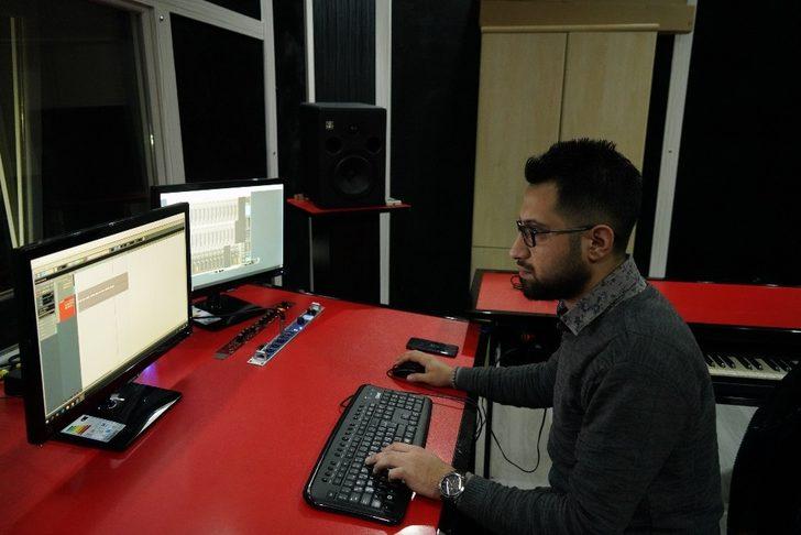 Diyarbakır Büyükşehir Belediyesi sesli kütüphane çalışmalarına başladı G3