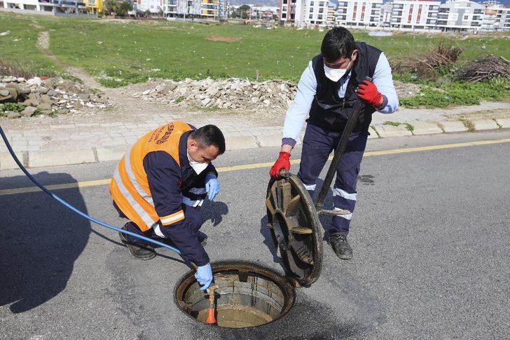 Efeler Belediyesi sinekle mücadelesini yoğunlaştırdı G1