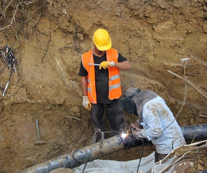 Kaynarca Akbaşlı Mahallesi temiz içme suyuna kavuştu G1