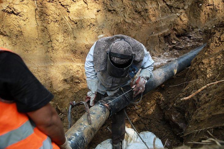 Kaynarca Akbaşlı Mahallesi temiz içme suyuna kavuştu G3